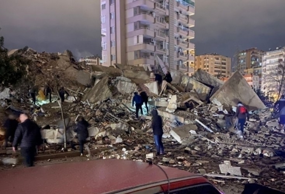 At least 76 killed, 440 injured as 7.4-magnitude quake hits Türkiye VIDEO
