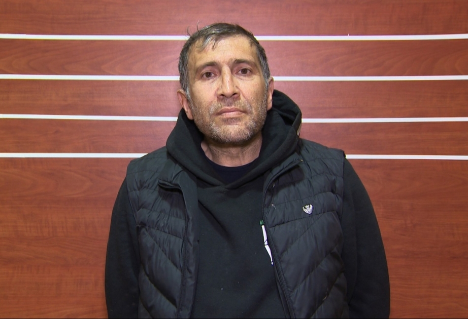 Saray qəsəbəsində narkotik vasitələrin satışı ilə məşğul olan şəxs saxlanılıb VİDEO