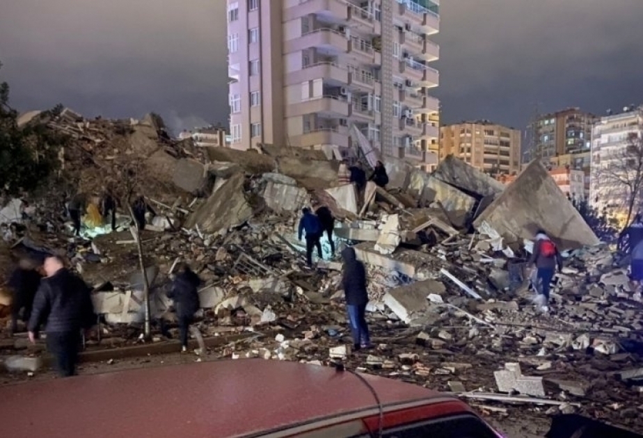 Un puissant séisme en Türkiye : au moins 76 morts et plus de 440 blessés VIDEO