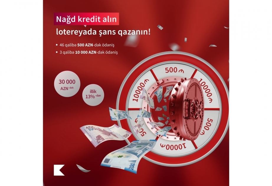 ®  “Kapital Bank” yenə də müştərilərin kreditini ödəyəcək