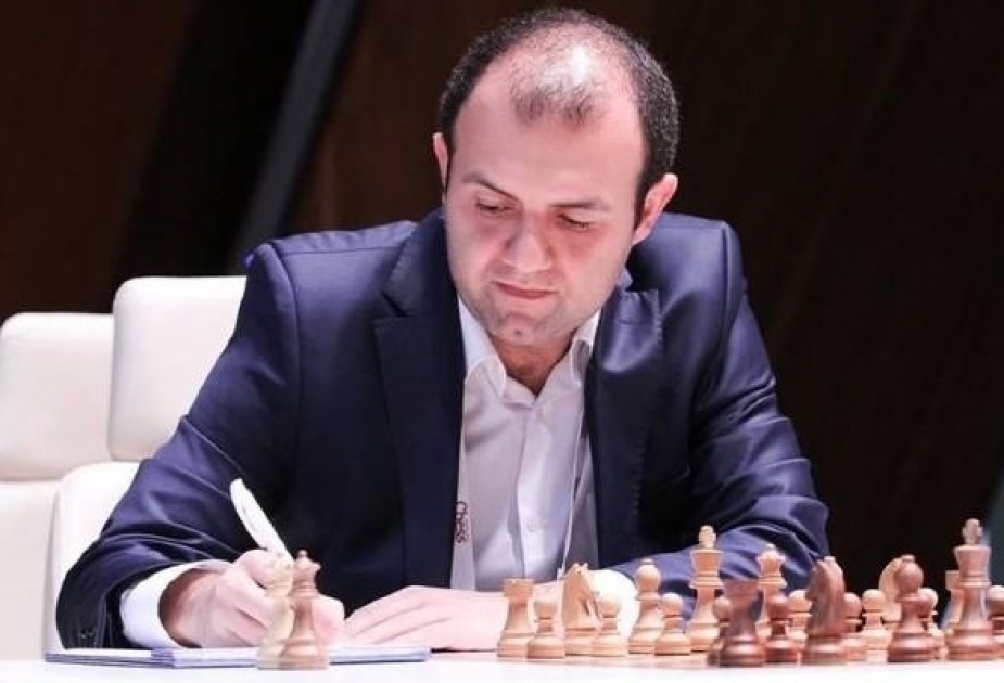 Азербайджанский шахматист Рауф Мамедов вступает в борьбу на турнире Airthings Masters


