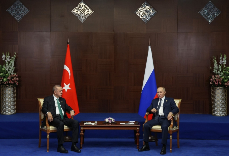 Rusiya Prezidenti Türkiyə Liderinə başsağlığı verib