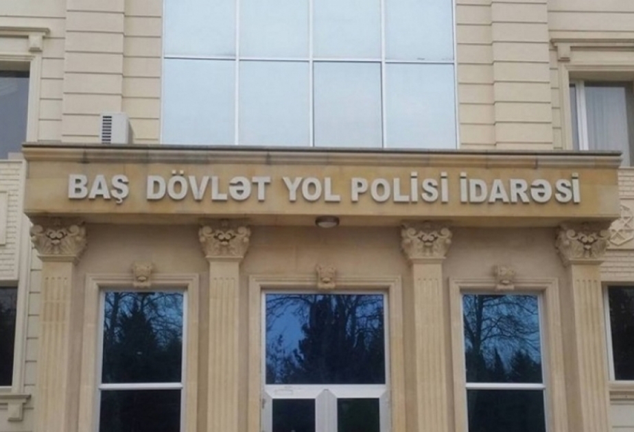 DYP əlverişsiz hava şəraiti ilə bağlı hərəkət iştirakçılarına müraciət edib