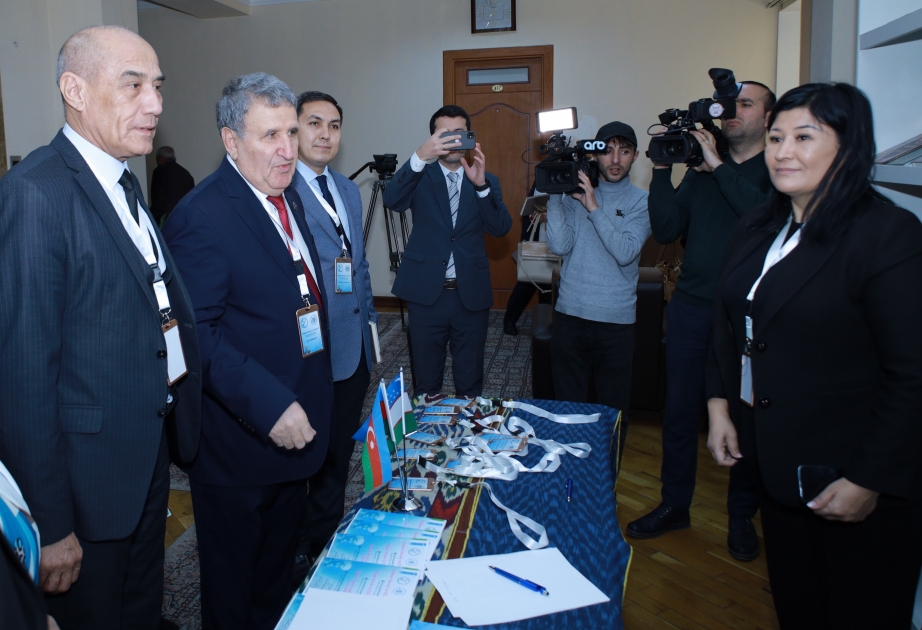 “Əlişir Nəvai və XXI əsr” - Ədəbiyyat İnstitutunda konfrans