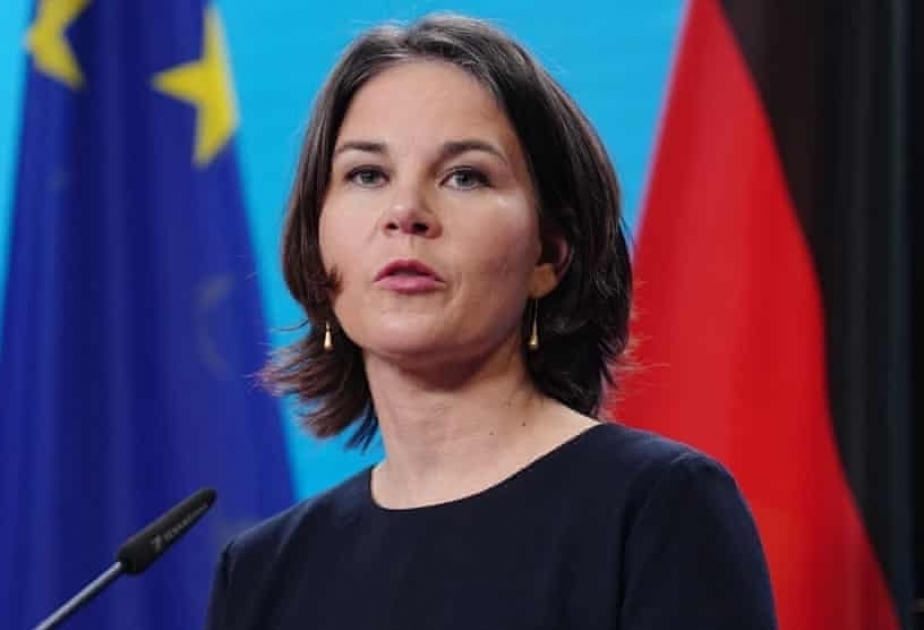 Außenministerin Annalena Baerbock: “Wir werden mit unseren Partnern rasch Hilfe für Türkei auf den Weg bringen“