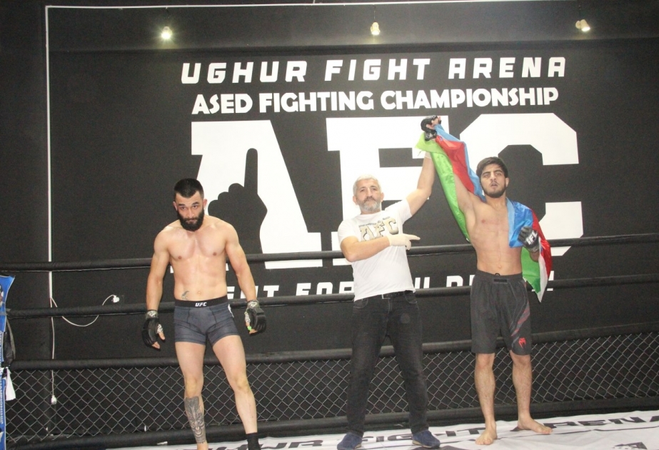 Bakıda MMA üzrə “Selection-5” peşəkar turniri keçirilib