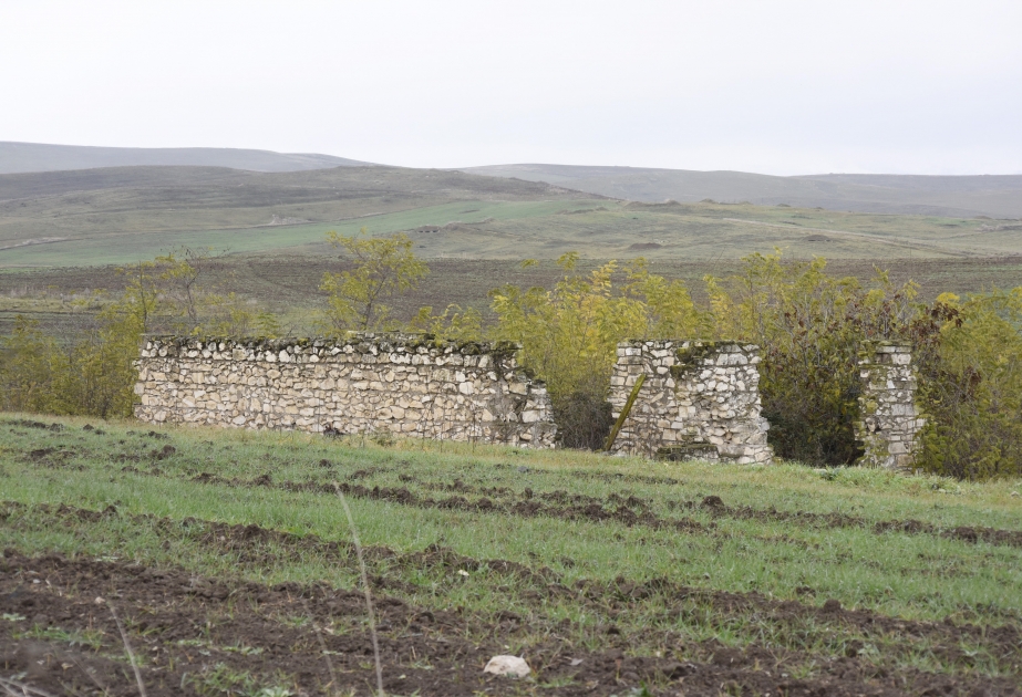 Füzuli rayonunun Dördlər kəndi  FOTO