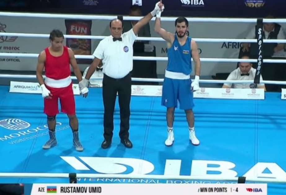 Beş boksçumuz “Qızıl kəmər” seriyasının yarımfinalında mübarizə aparacaq
