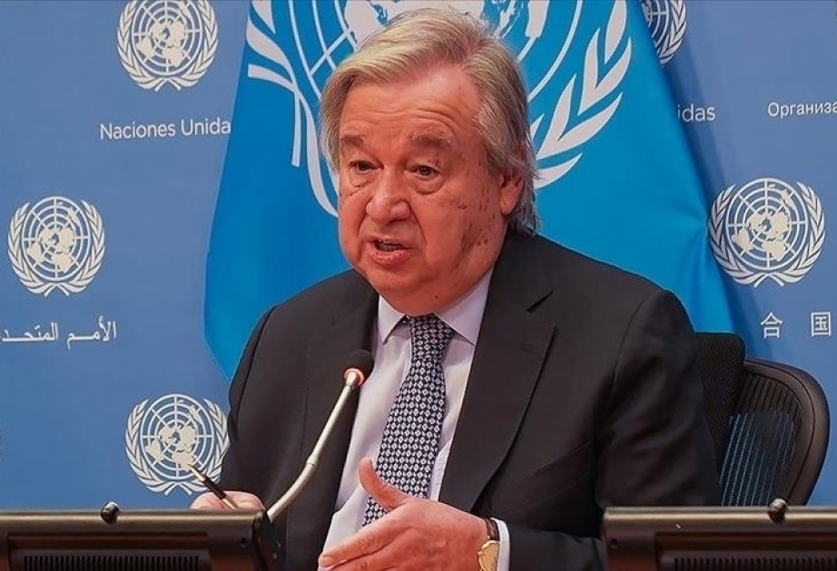 Le secrétaire général de l'ONU met en garde les pays du monde