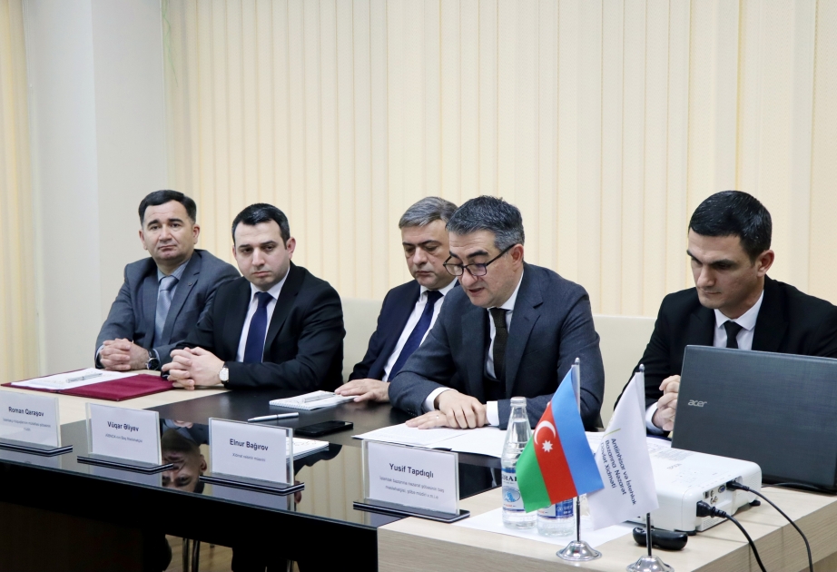 Dövlət Xidmətinin 2 saylı regional bölməsi yeni ünvanda fəaliyyət göstərəcək