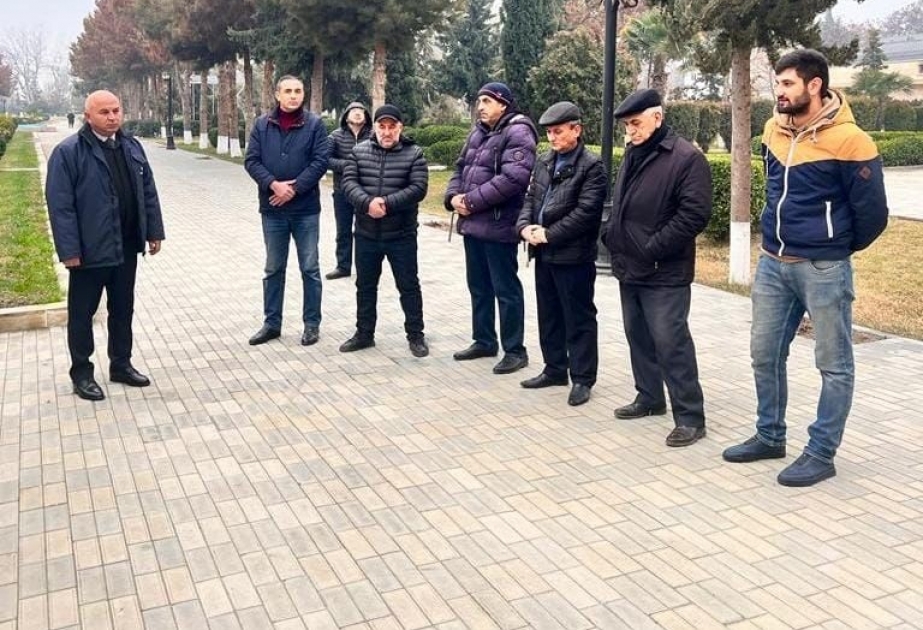 "Açıq mikrofon" aksiyasının növbəti ünvanı Zərdab rayonu olub