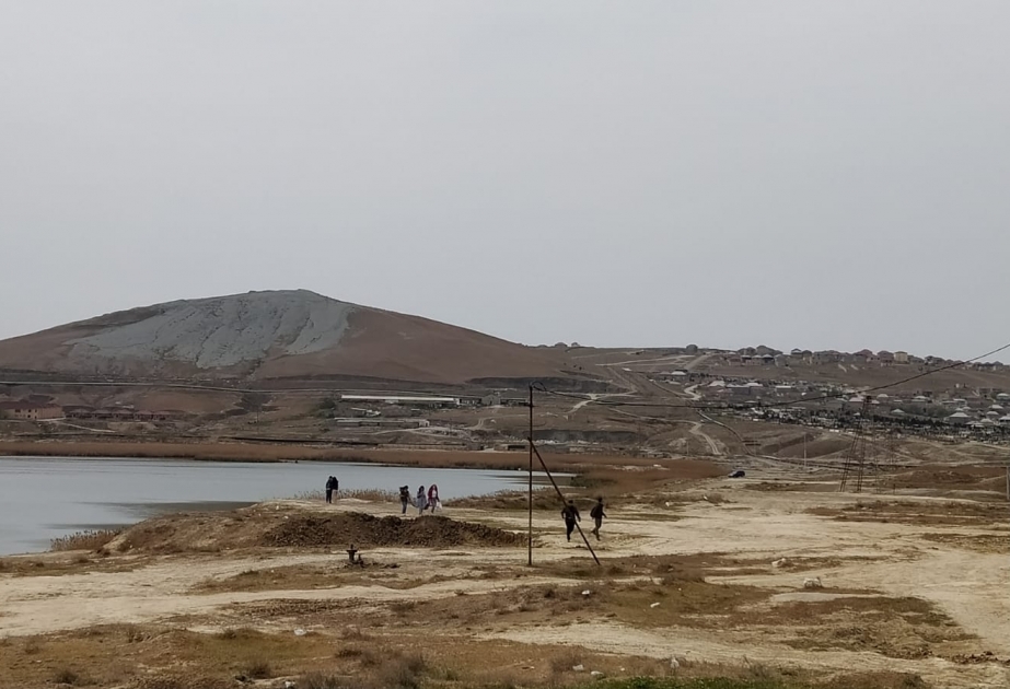 BDU alimləri Abşeron göllərinin ekoloji vəziyyətini tədqiq ediblər