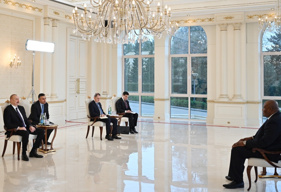 Президент Ильхам Алиев: Постоянное членство в СБ ООН государства, председательствующего в Движении неприсоединения, явилось бы справедливым подходом