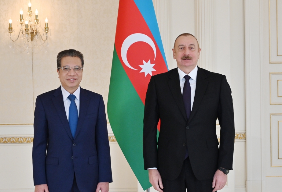 Посол: Вьетнам поддерживает деятельность Азербайджана в качестве председателя Движения неприсоединения