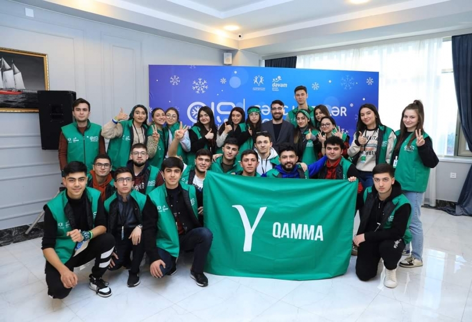 Gənc Liderlər üçün Qış Universiteti”nin dördüncü günü başa çatıb