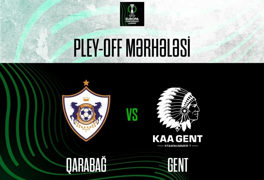 “Gent” – “Qarabağ” oyununun biletləri satışa çıxarılıb