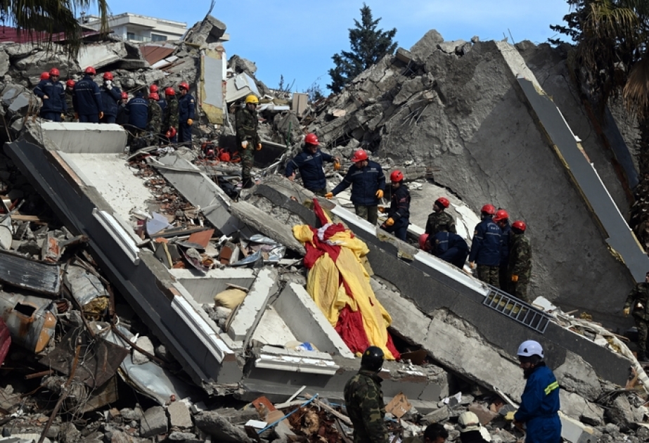 Землетрясение в Турции: 5 434 человека погибли, более 31 тысячи ранены –  ОБНОВЛЕНО ВИДЕО