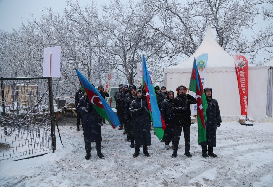Azerbaijani eco-activists’ peaceful protest on Lachin–Khankendi road enters 59th day