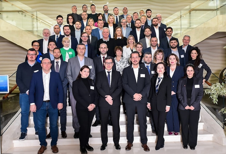 AFFA-nın nümayəndələri UEFA-nın seminarında iştirak ediblər