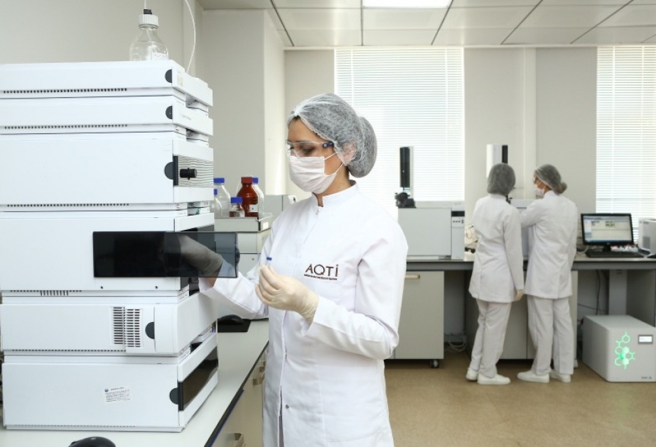 Bakı Regional Sınaq Laboratoriyası İngiltərədə keçirilən səriştəlilik sınaqlarında uğurlu nəticələr əldə edib