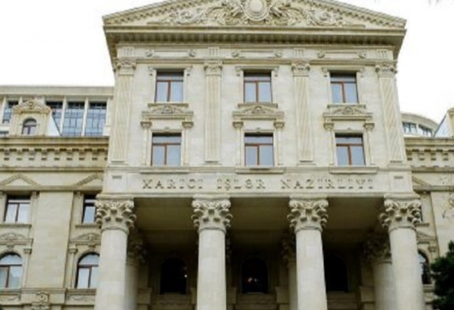 La Cancillería azerbaiyana respondió a la Cancillería armenia