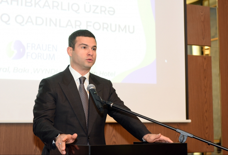 İqtisadi fəal əhalinin 49 faizini qadınlar təşkil edir