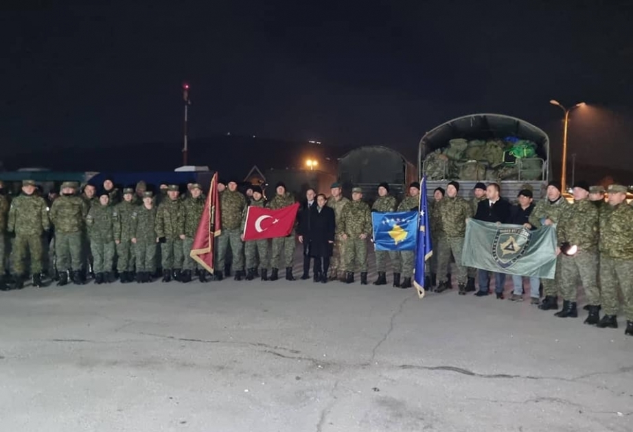 Kosovo declares national mourning after Türkiye earthquakes