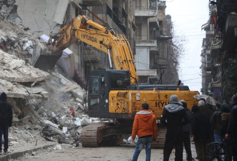 ООН выделил 25 миллионов долларов на оказание помощи пострадавшим от землетрясения в Турции и Сирии