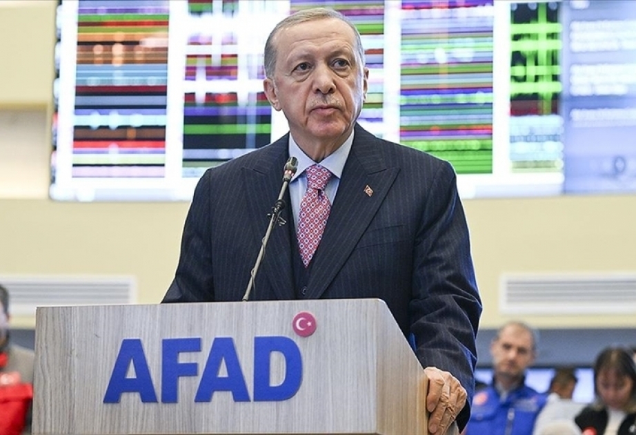 President Erdogan heading to southern Türkiye to inspect quake-hit areas