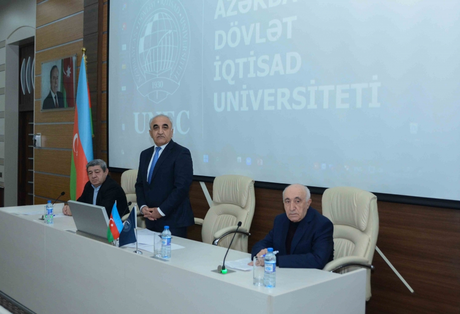 UNEC-də "Oxu mədəniyyəti" layihəsinə start verilib