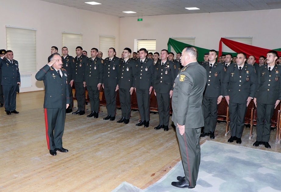 Defense Ministry: Next graduation ceremony of Warrant officers training course for officer positions held
