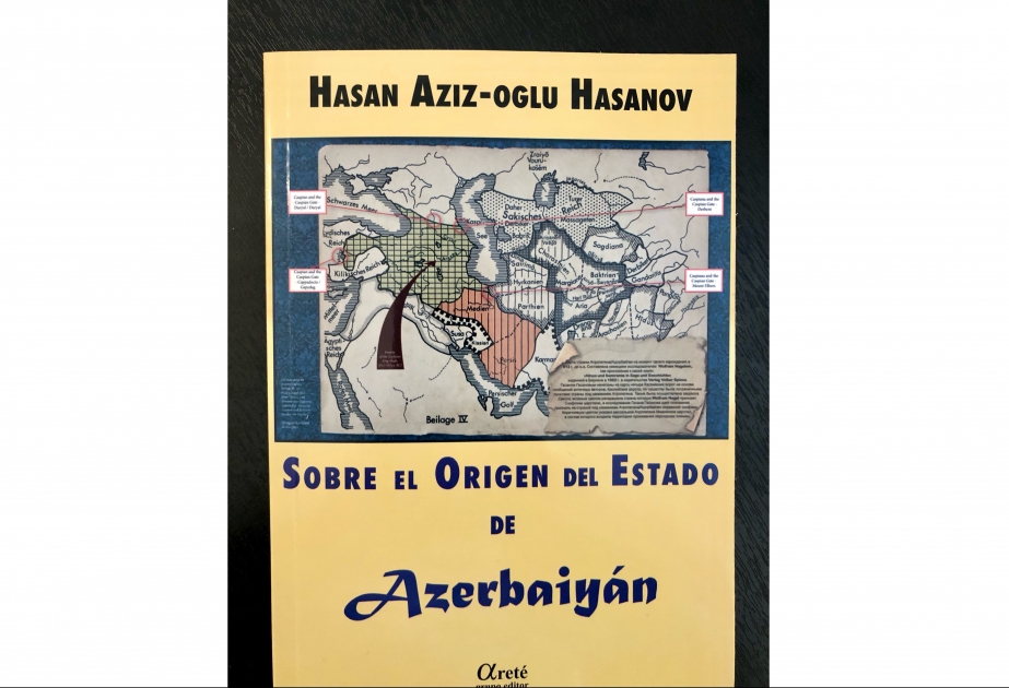 Argentinada Azərbaycan tarixindən bəhs edən kitab nəşr olunub