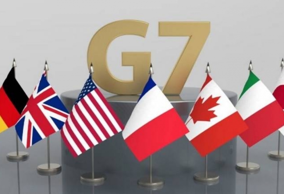 G7 ölkələri Çin, İran və Şimali Koreya şirkətlərinə qarşı sanksiyaları müzakirə edir