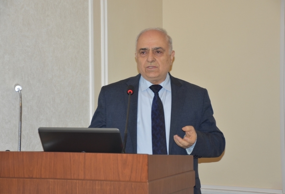Türkiyədə baş vermiş zəlzələyə həsr olunmuş ümumrespublika elmi seminarı