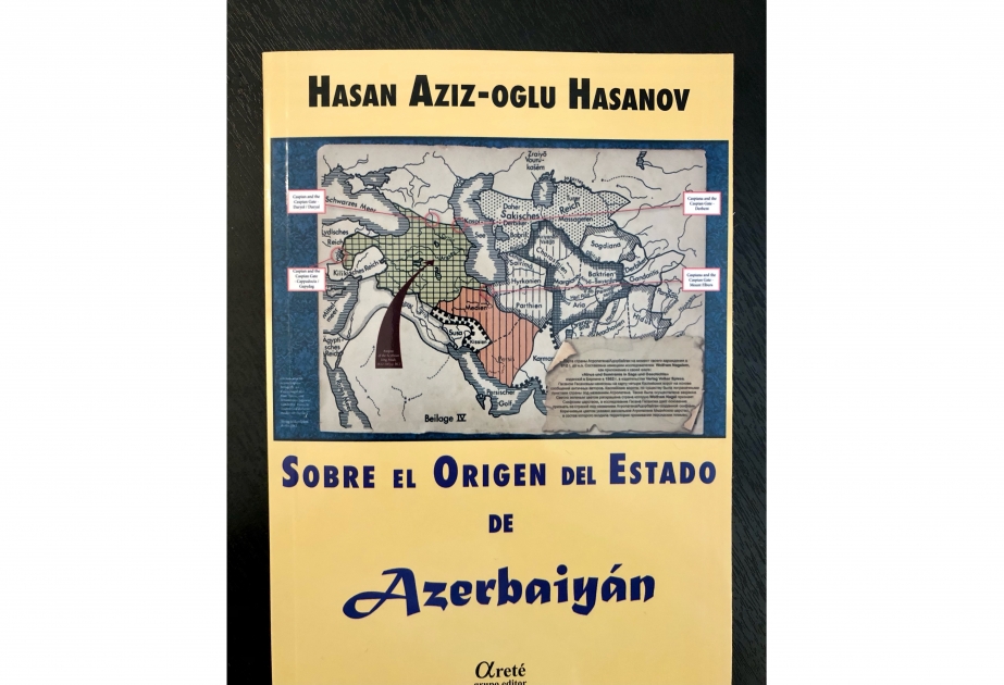 Se publica en Argentina un libro sobre las raíces históricas de Azerbaiyán