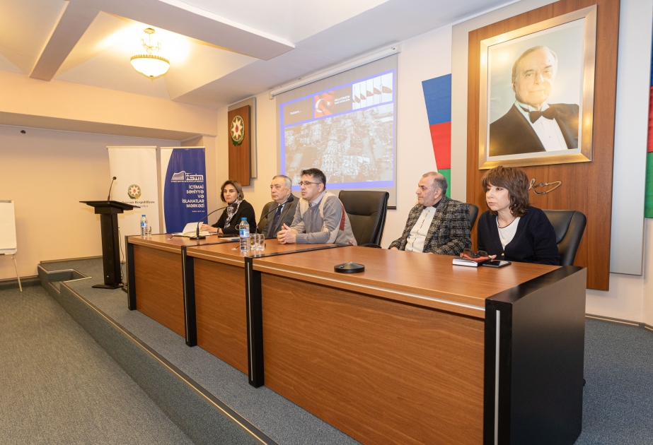 Müharibə veteranlarına tibbi xidmət göstərən psixiatrlar üçün təlimlər keçirilir