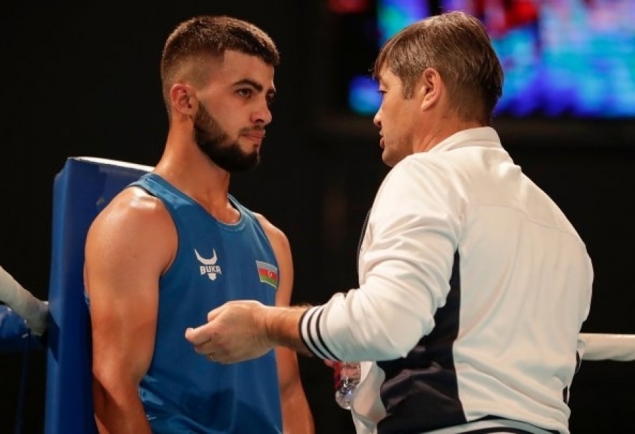 Двое азербайджанских боксеров начали международный турнир с победы


