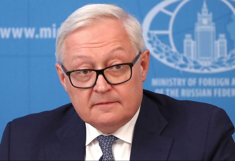 МИД РФ: Вопрос трехсторонней встречи министров иностранных дел Азербайджана, Армении и России прорабатывается
