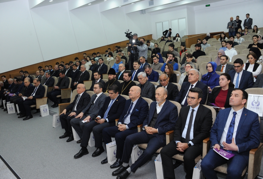 İlahiyyat İnstitutunun beş illiyi qeyd olunub