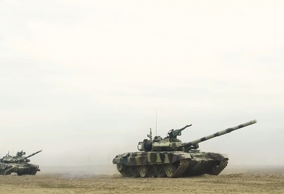 Defense Ministry: Azerbaijan Army units are successfully conducting classes of new training period