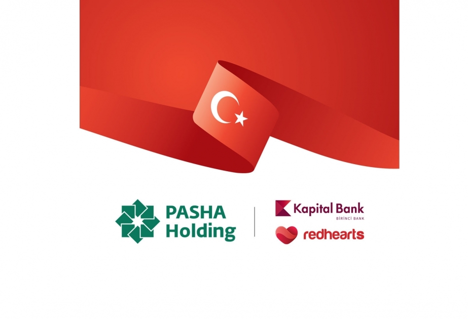 ®  “Kapital Bank” Türkiyədə zəlzələdən zərərçəkənlərə dəstək göstərib