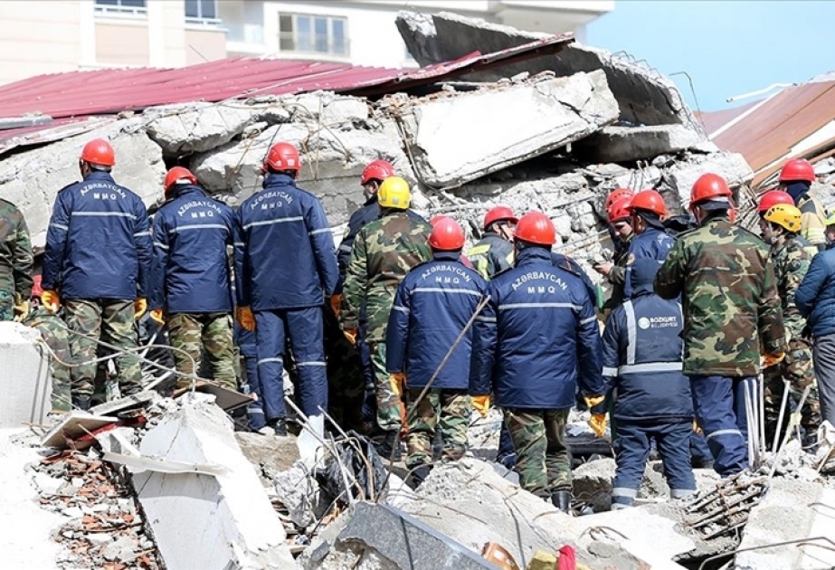 Mehr als 12.000 Todesopfer nach katastrophalen Erdbeben in der Türkei  -  AKTUALISIERT 