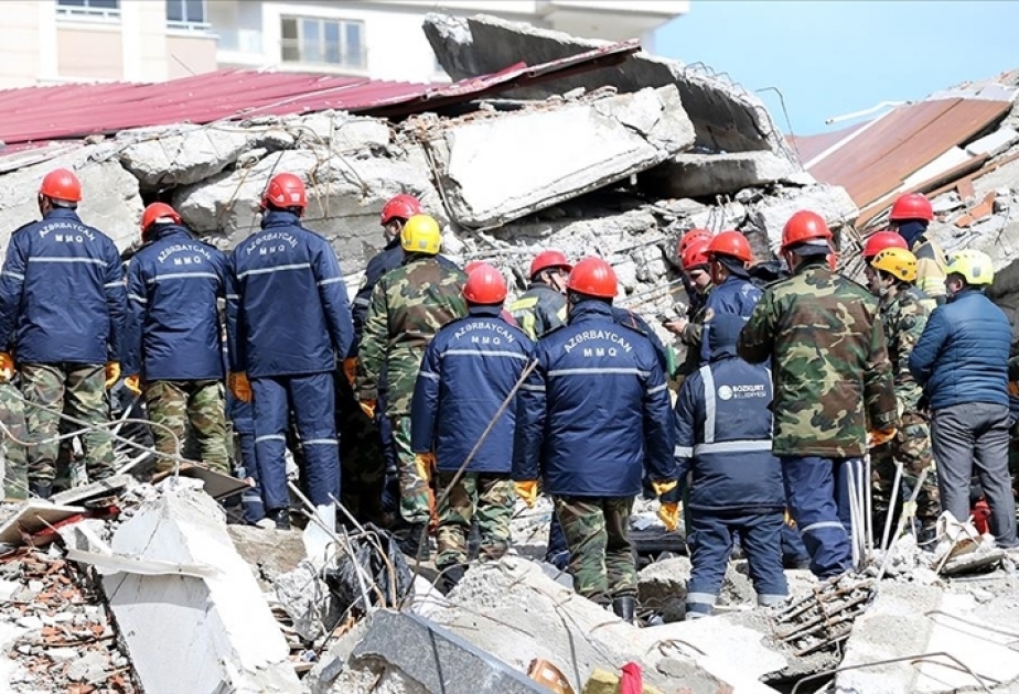 土耳其地震死亡人数上升至16170人