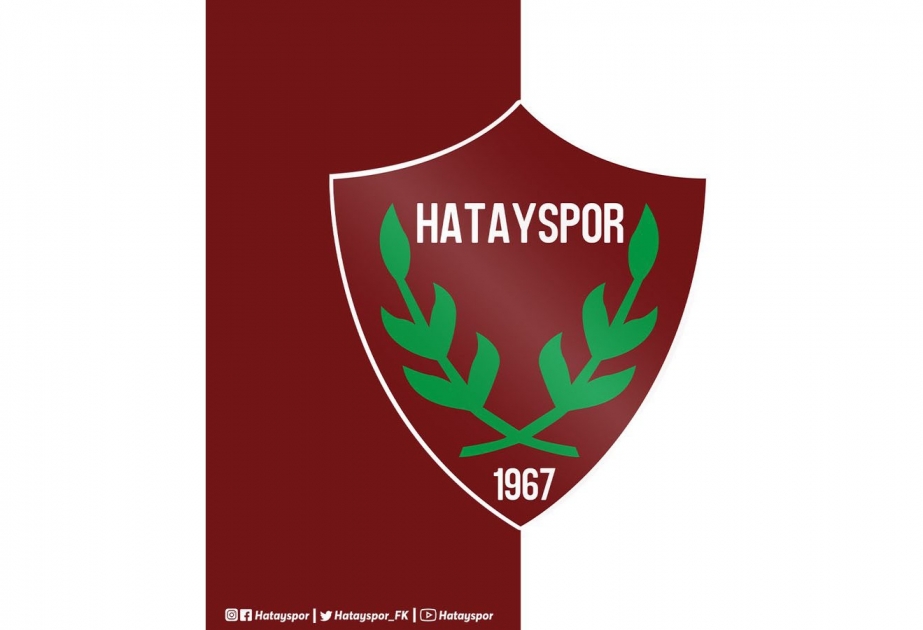 “Hatayspor” Türkiyə Superliqasından çəkildiyini açıqlayıb