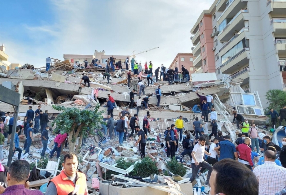 İspaniyanın “Inditex” şirkəti Türkiyə və Suriyada zəlzələdən zərərçəkənlərə 3 milyon avro yardım edib
