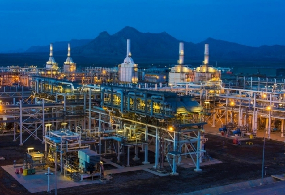 BP Azerbaijan: 68 million standard cubic meters of Shah Deniz gas was sent from