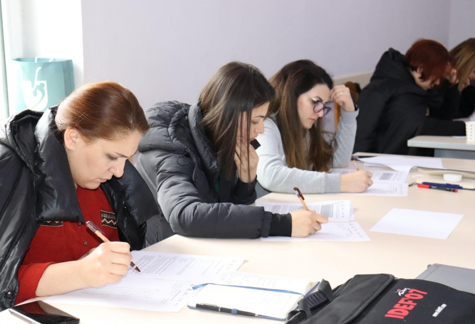 ÜST-nin "Azərbaycanda pandemiyaya cavab tədbirləri" layihəsi davam edir