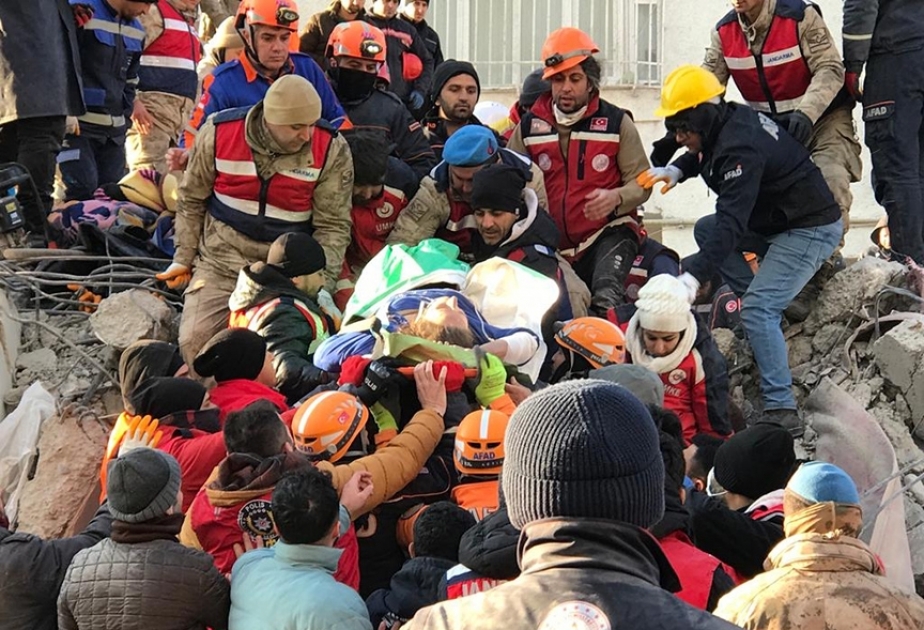 Over 18,000 killed in powerful earthquakes that hit southern Türkiye