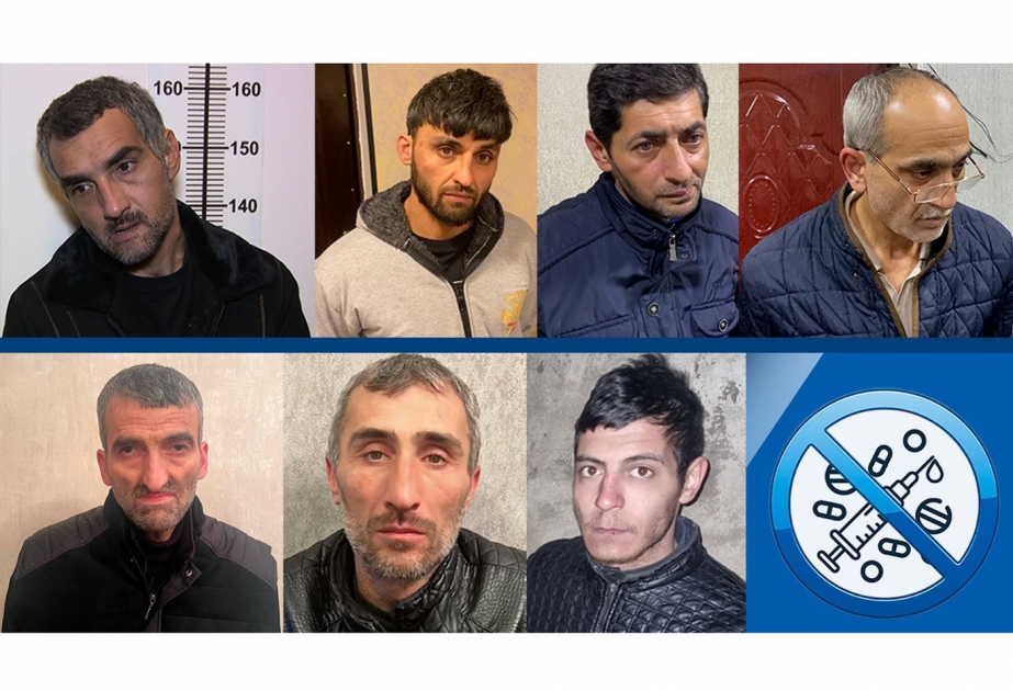 Sabunçuda əməliyyat: Narkokuryerlər və qanunsuz silah gəzdirən şəxs saxlanıldı