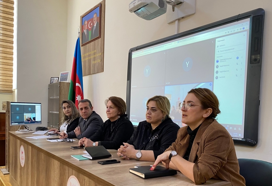 Məktəbəqədər təhsil müəssisələrinin fəaliyyət planı müzakirə olunub